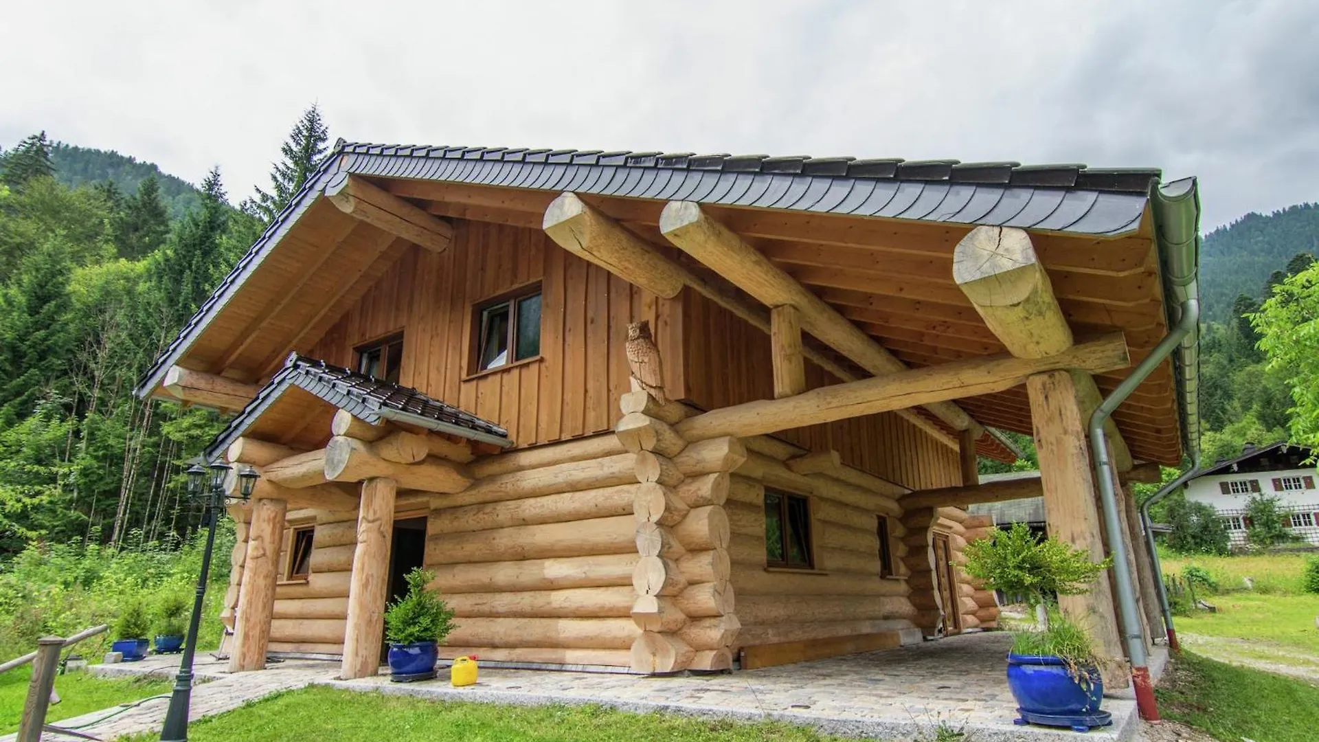 Pleasant Apartment In Ruhpolding With Swimming Pool Německo