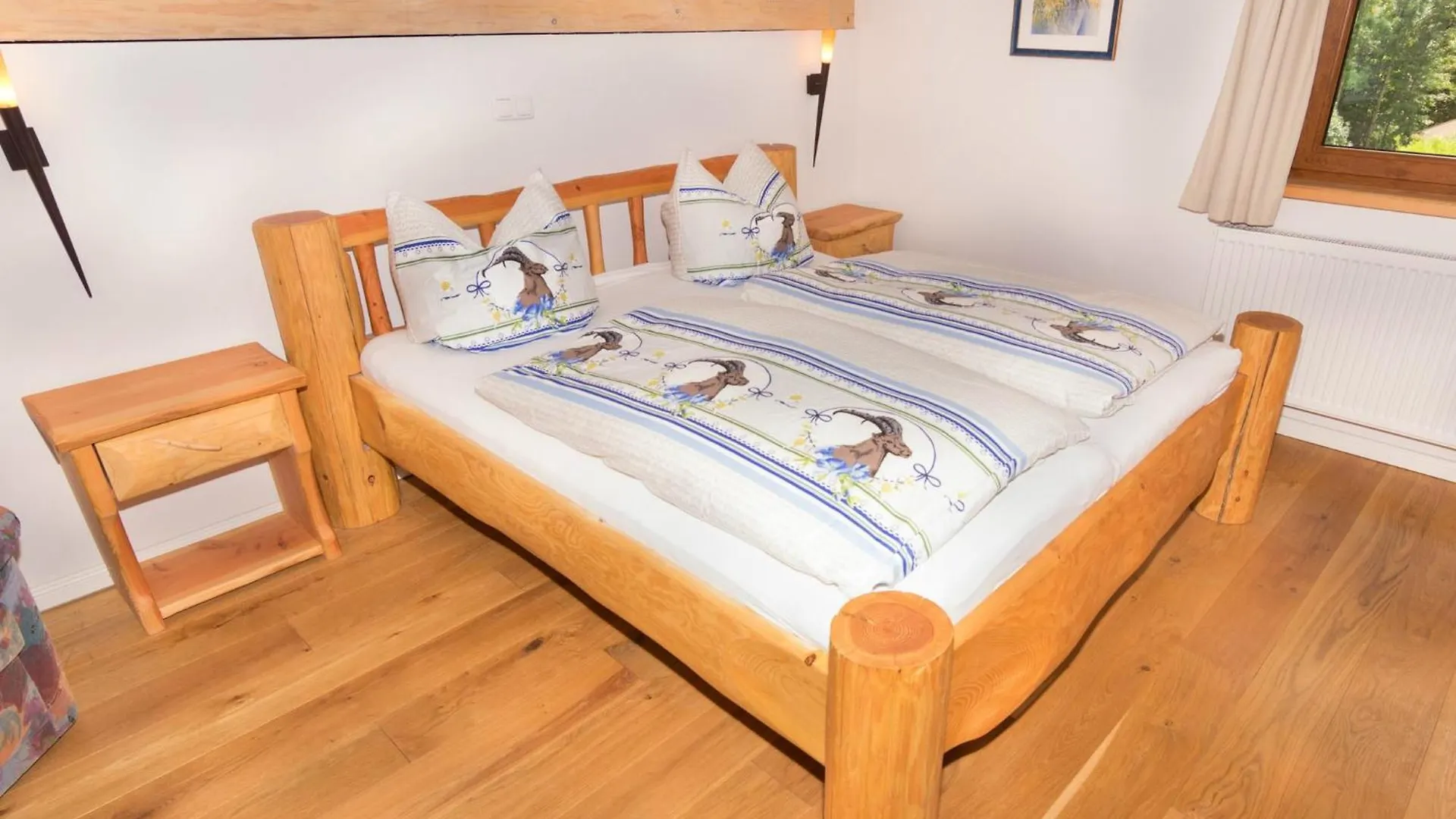 Pleasant Apartment In Ruhpolding With Swimming Pool 0*,