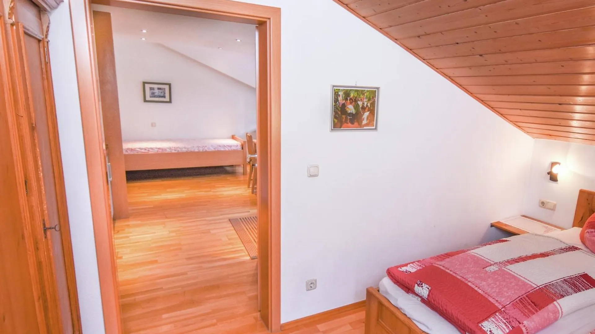 Pleasant Apartment In Ruhpolding With Swimming Pool 0*,  Německo