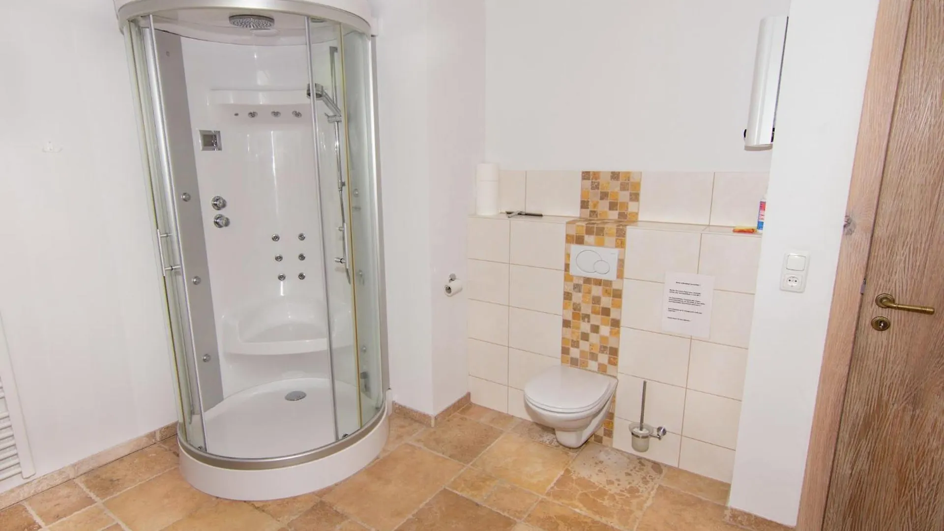 Pleasant Apartment In Ruhpolding With Swimming Pool 0*,  Německo