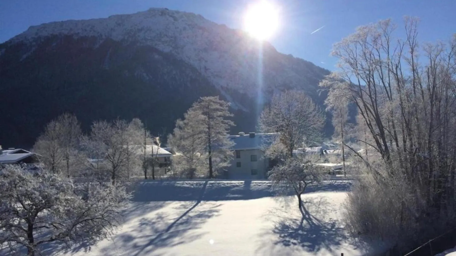 Pleasant Apartment In Ruhpolding With Swimming Pool