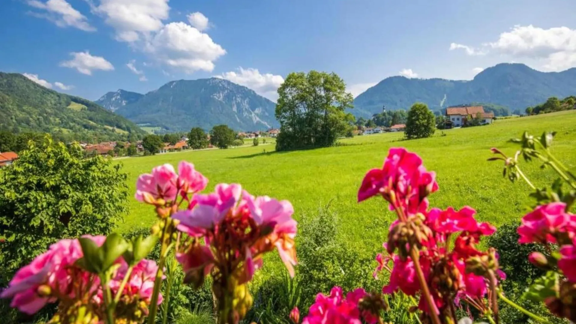 Pleasant Apartment In Ruhpolding With Swimming Pool