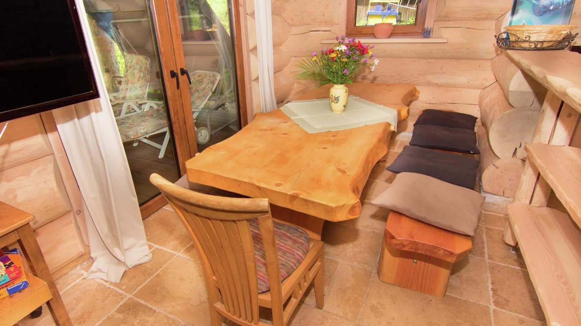 Pleasant Apartment In Ruhpolding With Swimming Pool