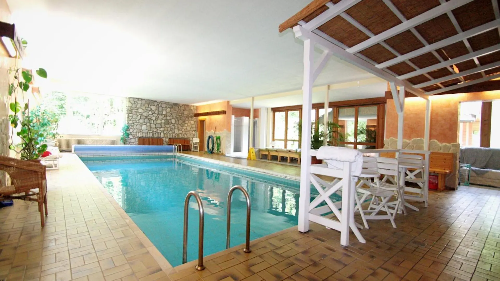 Pleasant Apartment In Ruhpolding With Swimming Pool 0*,  Německo