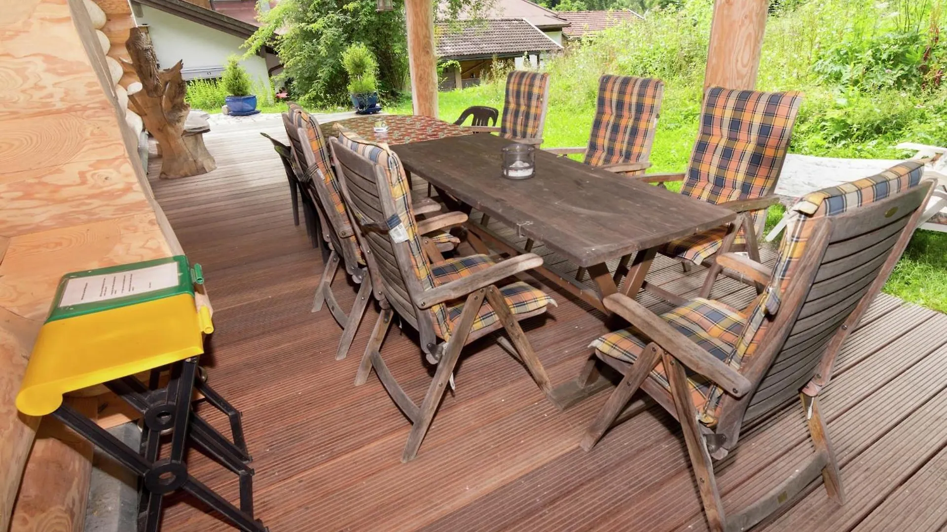 Pleasant Apartment In Ruhpolding With Swimming Pool