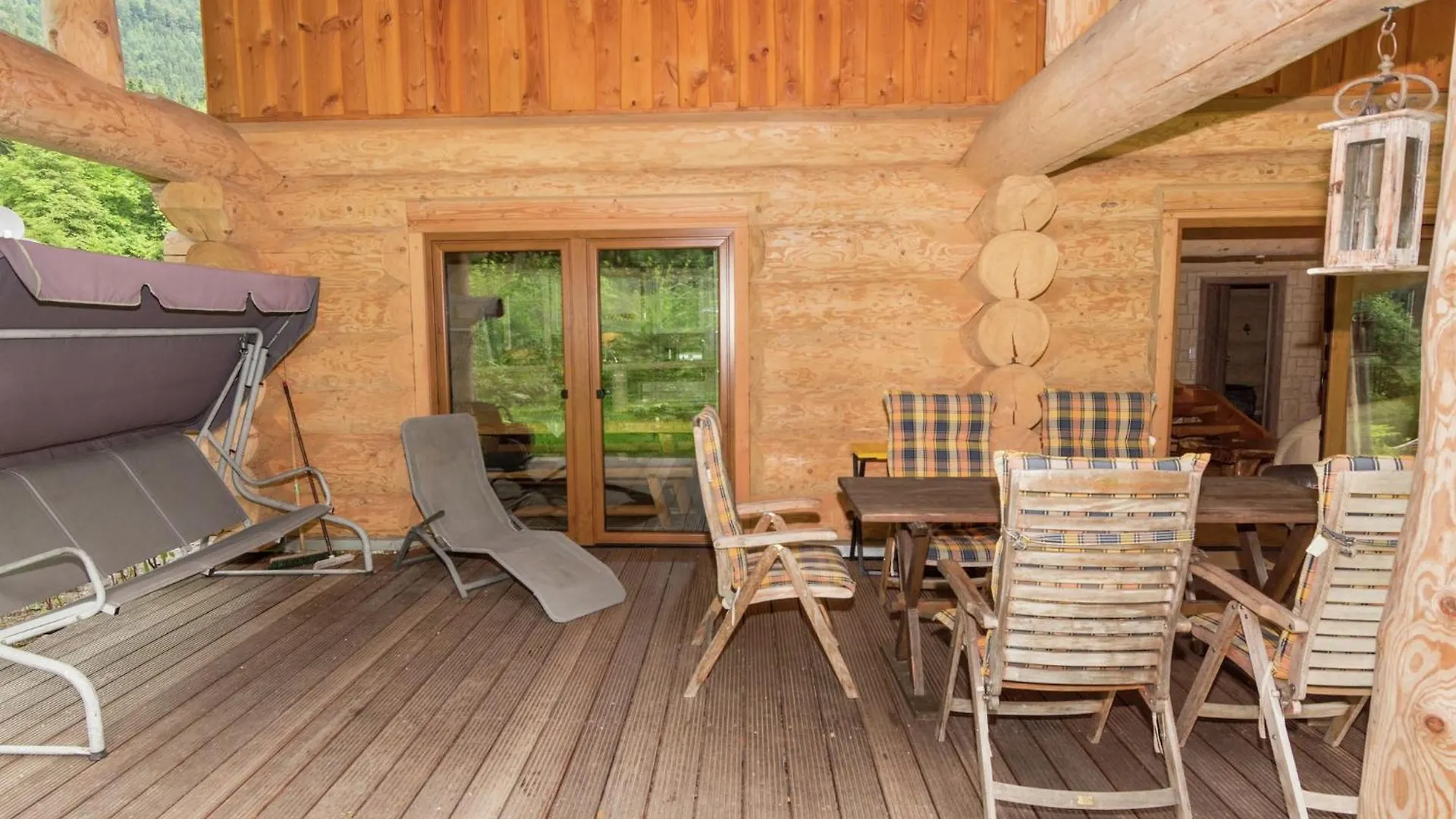 Pleasant Apartment In Ruhpolding With Swimming Pool 0*,