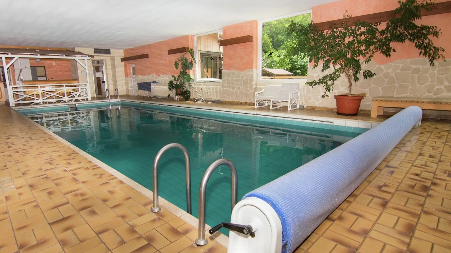 Pleasant Apartment In Ruhpolding With Swimming Pool Německo