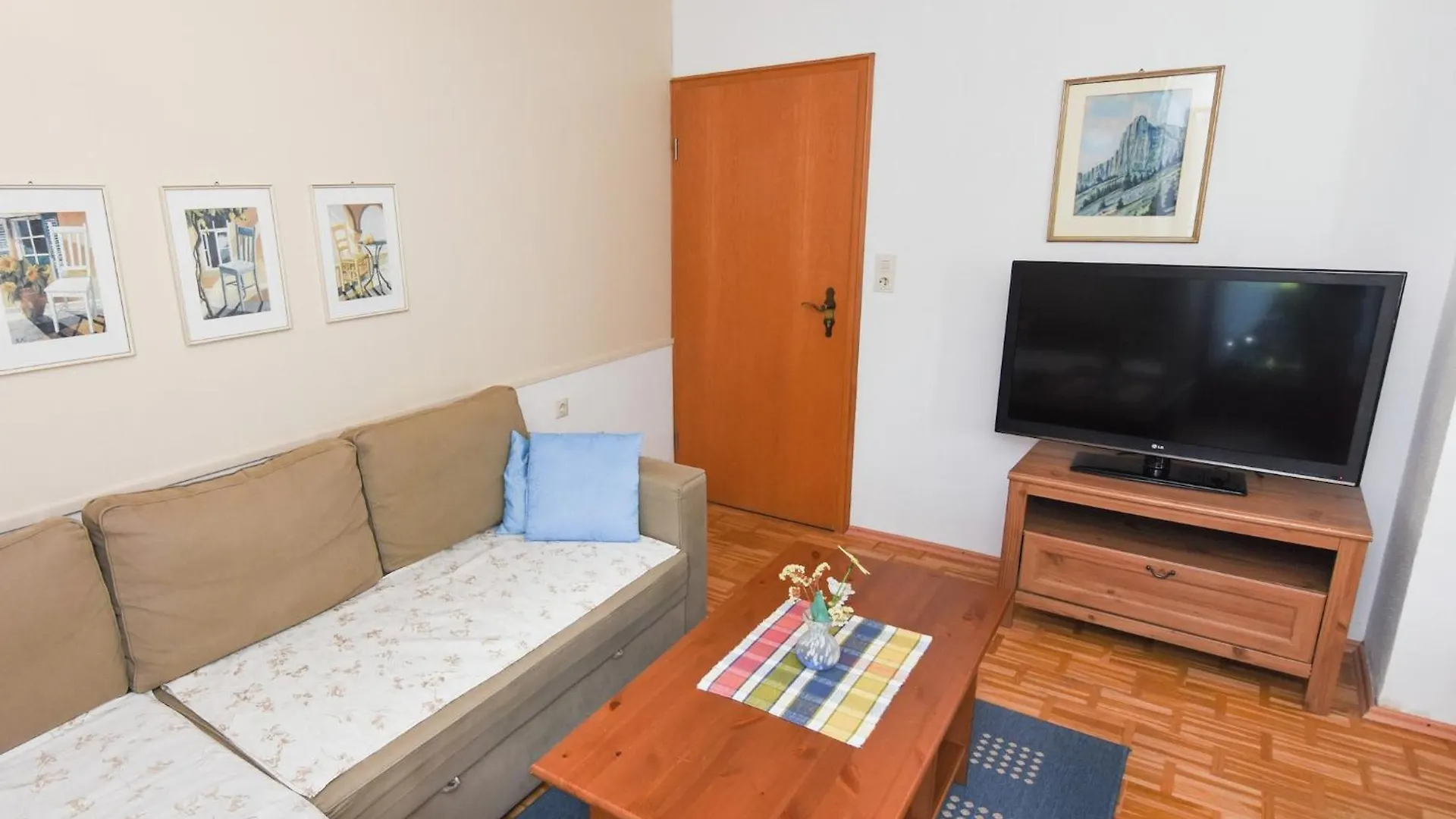 Pleasant Apartment In Ruhpolding With Swimming Pool Německo