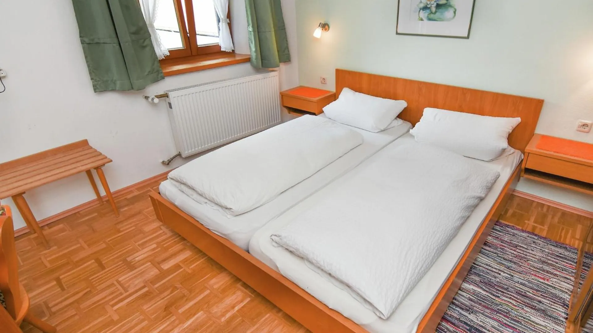 Pleasant Apartment In Ruhpolding With Swimming Pool