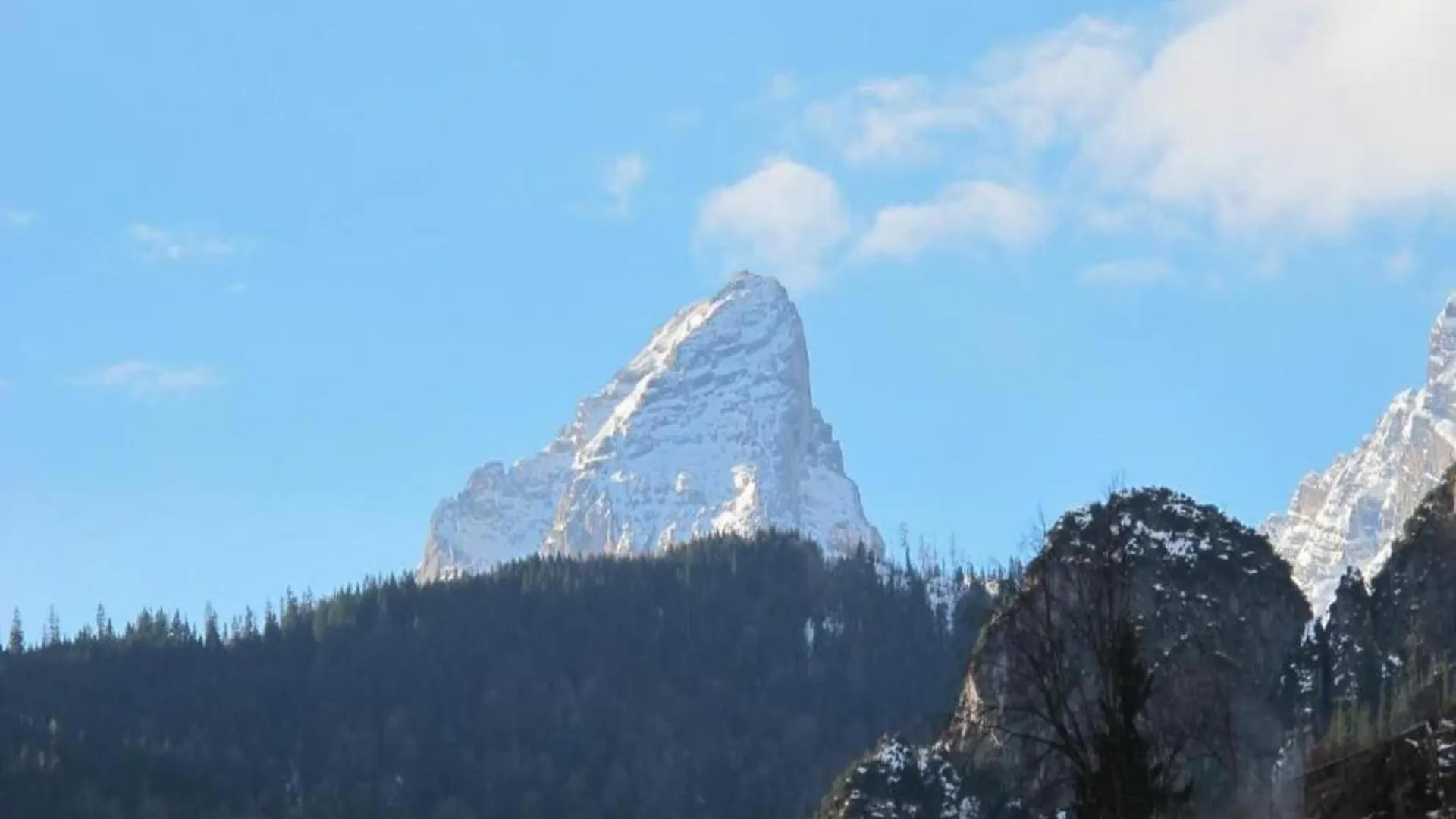 Pleasant Apartment In Ruhpolding With Swimming Pool