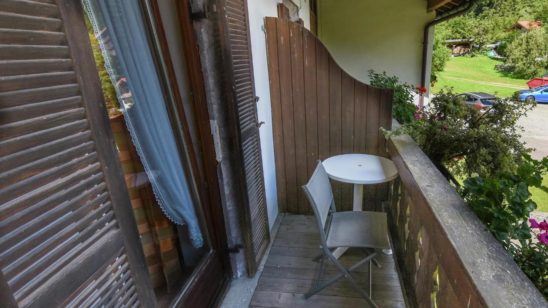 Pleasant Apartment In Ruhpolding With Swimming Pool